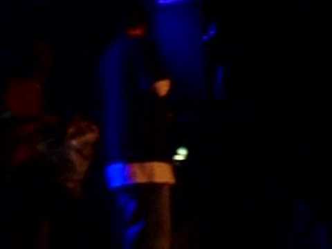 SluweVoszz cd release party at Patronaat Haarlem