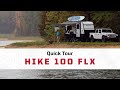 Winnebago HIKE 100 FLX Quick Tour