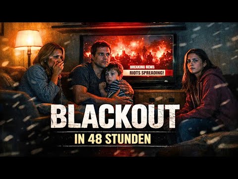 Warnung an deutsche Haushalte: Diese 3 Signale bedeuten Blackout in 48 Stunden