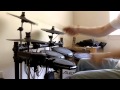 Relient K - The Last, The Lost, The Least (Drum cover)