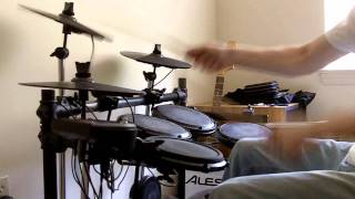 Relient K - The Last, The Lost, The Least (Drum cover)