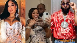 Davido embroiled in another cheating scandal as US model shares intimate photo with singer