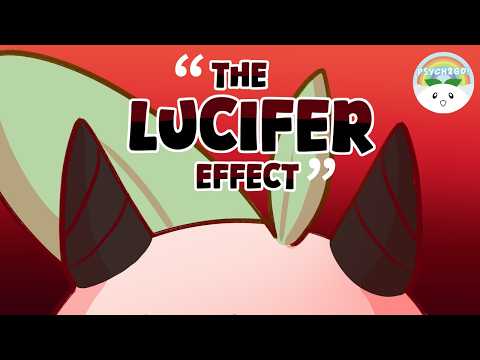 人性本善，那壞人是怎麼來的？ (Why Good People Become Monsters)