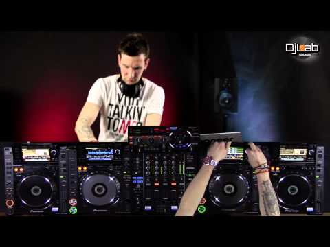 Slava Chrome - DJ LAB Sounds Show 2014