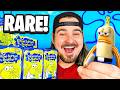 Opening SpongeBob Mystery Fish Plushies RARE 1 72