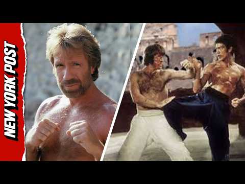 Remembering Chuck Norris - His Most Iconic Fight Scene and Best 'Chuck Norris Jokes'