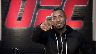 Entrevista a Yasser Castillo “AK-47”, participante de The Ultimate Fighter Latinoamérica