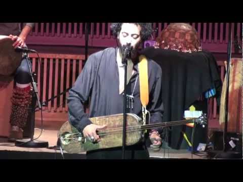 Yemen Blues - Min kalbi - Live in Berlin (4/9)