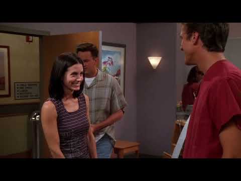 Patrick Fabian on Friends