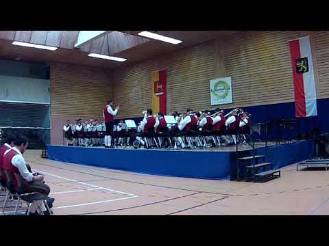 #KMF2019 Ho Kreismusikfest  MV Diepoldshofen  2