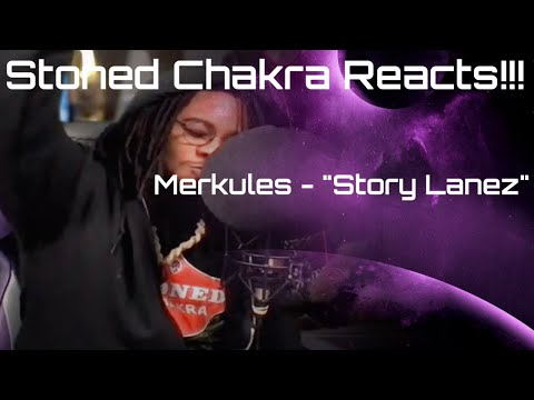 Stoned Chakra Reacts!!! Merkules - "Story Lanez" (Tory Lanez Diss)