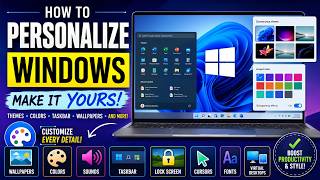 Mastering Windows Customization and Personalization Guide | Geeksphere