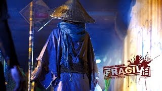 映画『サムライゾンビ・フラジャイル』予告 - "Samurai Zombie: FRAGILE" Trailer