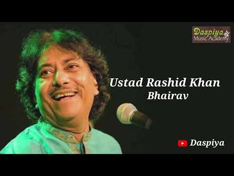 Ustad Rashid Khan | Raag Bhairav — वीडियो थंबनेल