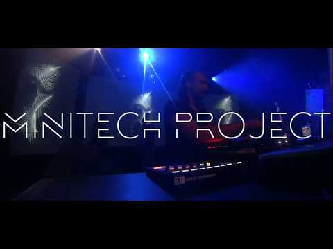 Minitech Project Live @ Kraft June 2017 (Melkweg, Amsterdam)