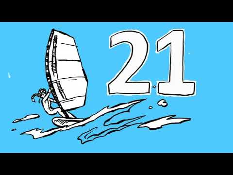 BR 21. Mai 1967 Jim Drake entdeckt das Windsurfen