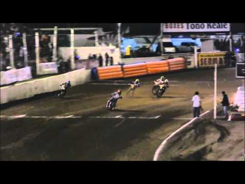 Final - Fecha #7 - Internacional de Speedway 2015-16