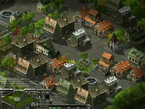 Lets Play Sudden Strike 1 - Custom Campaign - WW 2- Part 5 - Schlacht um Warschau 1