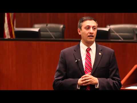 Giovanni Capriglione Reviews his second term in the Texas House of Representatives