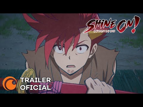 Trailer de Shine On! Bakumatsu Bad Boys (2022)