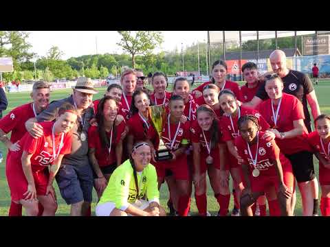 Le FC Mamer 32 s’est incliné 1-2 en finale de la Coupe face au Racing Union Lëtzebuerg