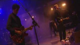 Interpol - Stella Was a Diver and She Was Always Down - La Route Du Rock  08.12.2001 HD