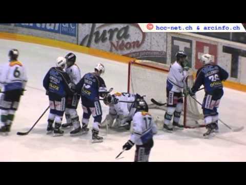 02.11.2012 HC La Chaux-de-Fonds - EHC Olten (4-0)