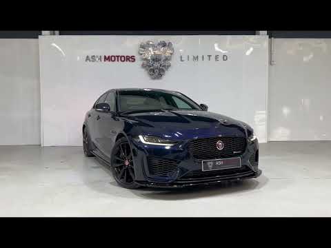2020 Jaguar XE P250 R-Dynamic SE | Ash Motors Ltd