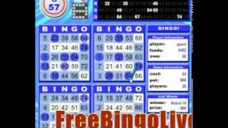 Mini Bingo Facebook App, BINGO ONLINE