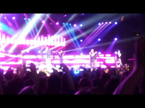 BACKSTREET BOYS 2014.03.03. MÜNCHEN