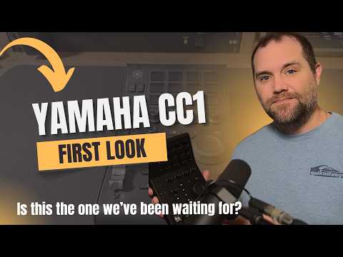 FIRST LOOK at the Yamaha CC1 - Is this the One We've Been Waiting For?