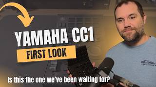 Download lagu FIRST LOOK at the Yamaha CC1 - Is this the One We've Been Waiting For? mp3