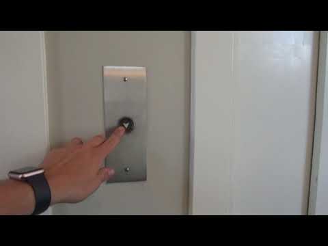 Beautiful Otis Vanity Traction Elevator - Sentinel - Portland, OR