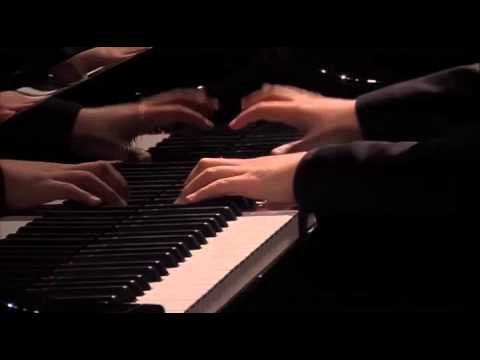 F. Liszt Paganini Etudes - Jin Uk Kim, piano