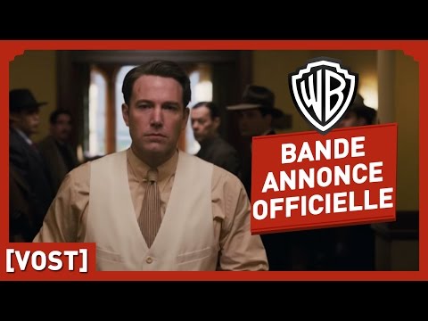 Live By Night - Bande Annonce Officielle (VOST) - Ben Affleck