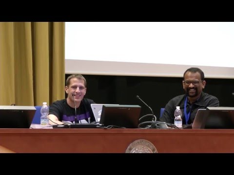 Netdev 1.1 - Describing datapath processing from userspace policy