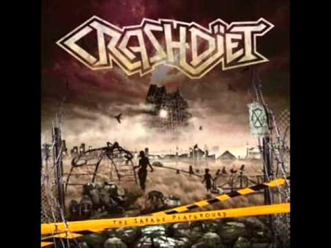 CRASHDIET - The Savage Playground (Full Album) 2013
