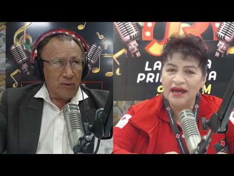 🔴Entrevista:🎥Margarita Cáseres, Presidenta de la Cruz Roja Junta Cantonal Los Bancos