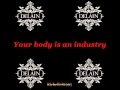 Delain Your Body Is A Battleground Lyrics