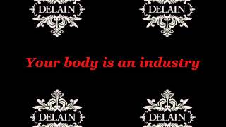 Delain - Your Body is a Battleground [Lyrics]