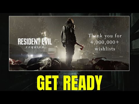 Resident Evil Requiem Is Going To Sell A LOT