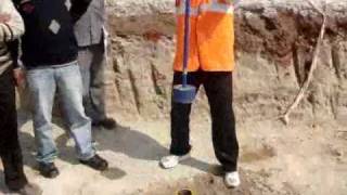 ANULAB Density of Soil In situ by Core Cutting Method as per IS 2720 Part 29