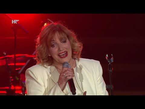 Tereza Kesovija "To Sam Ja" - 60 godina umjetničkog rada, KD Vatroslav Lisinski, 19.2.2018.