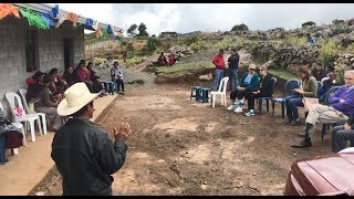 Witnessing People Power, Community Energy, and Hope in Guatemala