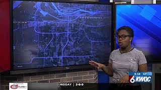 Public invited to Andalusia Road, Indian Bluff Road corridor study open house