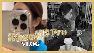 😍 VLOGMAS (1/4): iPhone 13 Pro Unboxing + 2 Days in Nashville | Crystall Cho
