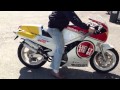 Suzuki Rg 500 sound 