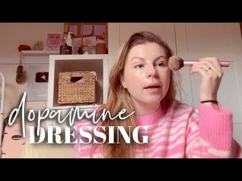 VLOGUARY 3 - Dopamine Dressing & Mental Health Walks to B&M ad