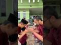 Trend Berjabatan Tangan Sambil Bermaaf Maafan Hari Raya Lebaran 2025 Shortvideo