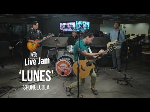 Sponge Cola – 'Lunes'